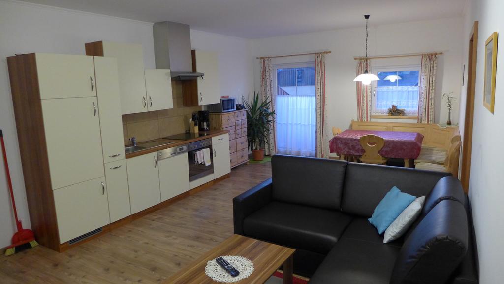 Popp'N Angerl Apartment Tauplitz Exterior foto