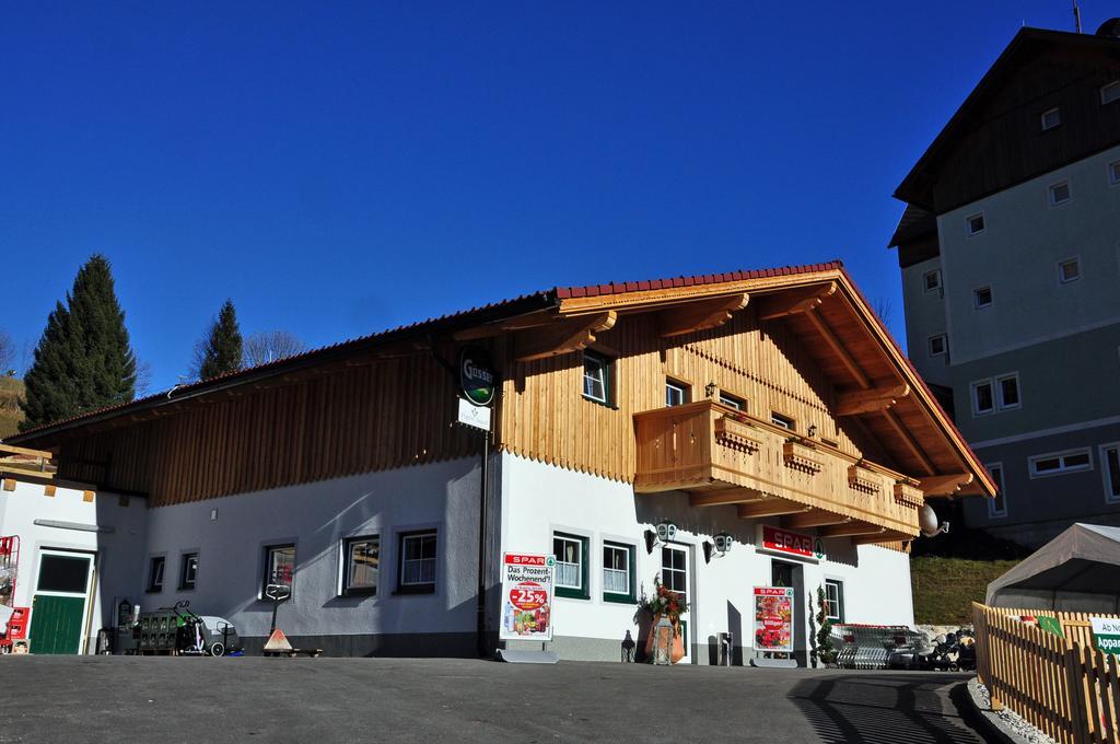 Popp'N Angerl Apartment Tauplitz Exterior foto