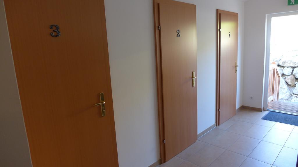 Popp'N Angerl Apartment Tauplitz Exterior foto