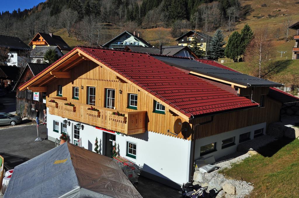 Popp'N Angerl Apartment Tauplitz Exterior foto
